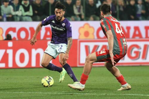 ACF FIORENTINA VS US CREMONESE 21